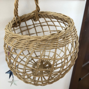 Medium Onion Basket