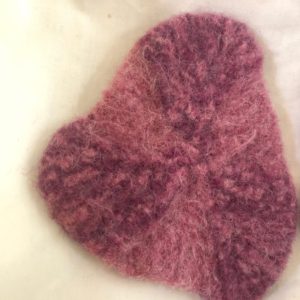 Mauve Coaster